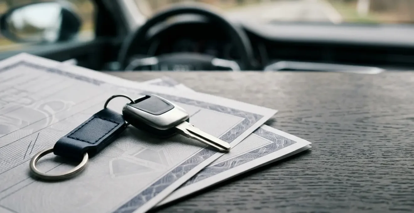 Protection automobile complète avec assurance tous risques pour véhicule