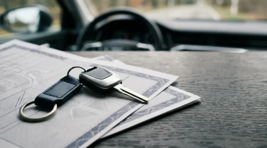 Protection automobile complète avec assurance tous risques pour véhicule