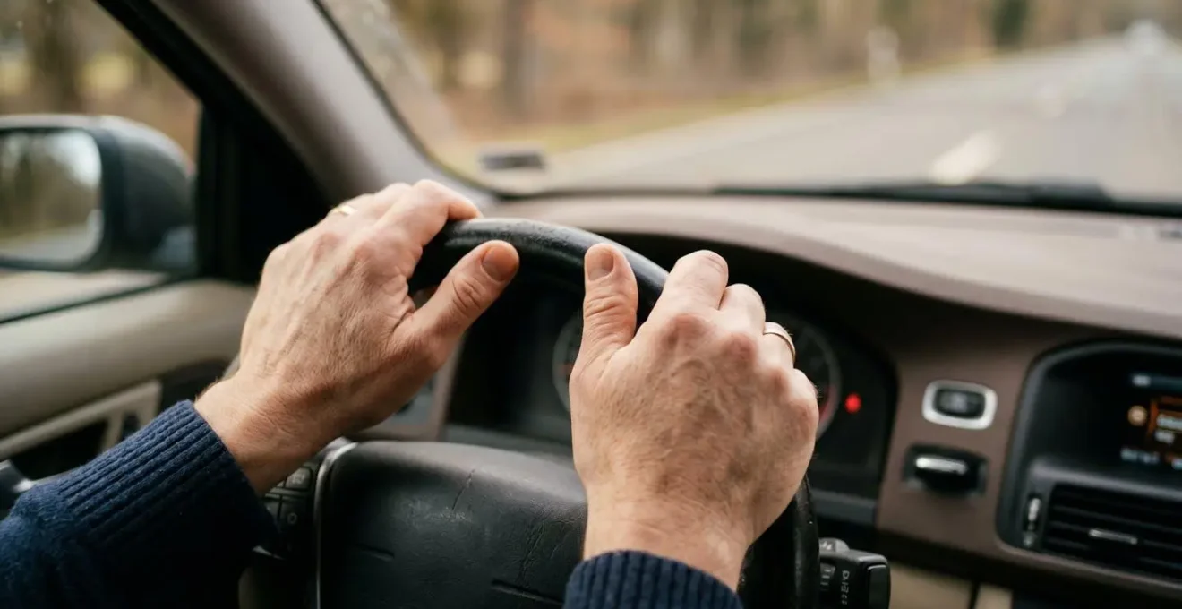 Concept visuel illustrant la protection individuelle du conducteur avec garantie personnelle
